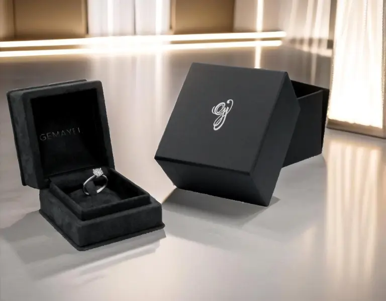 blackbox with ring