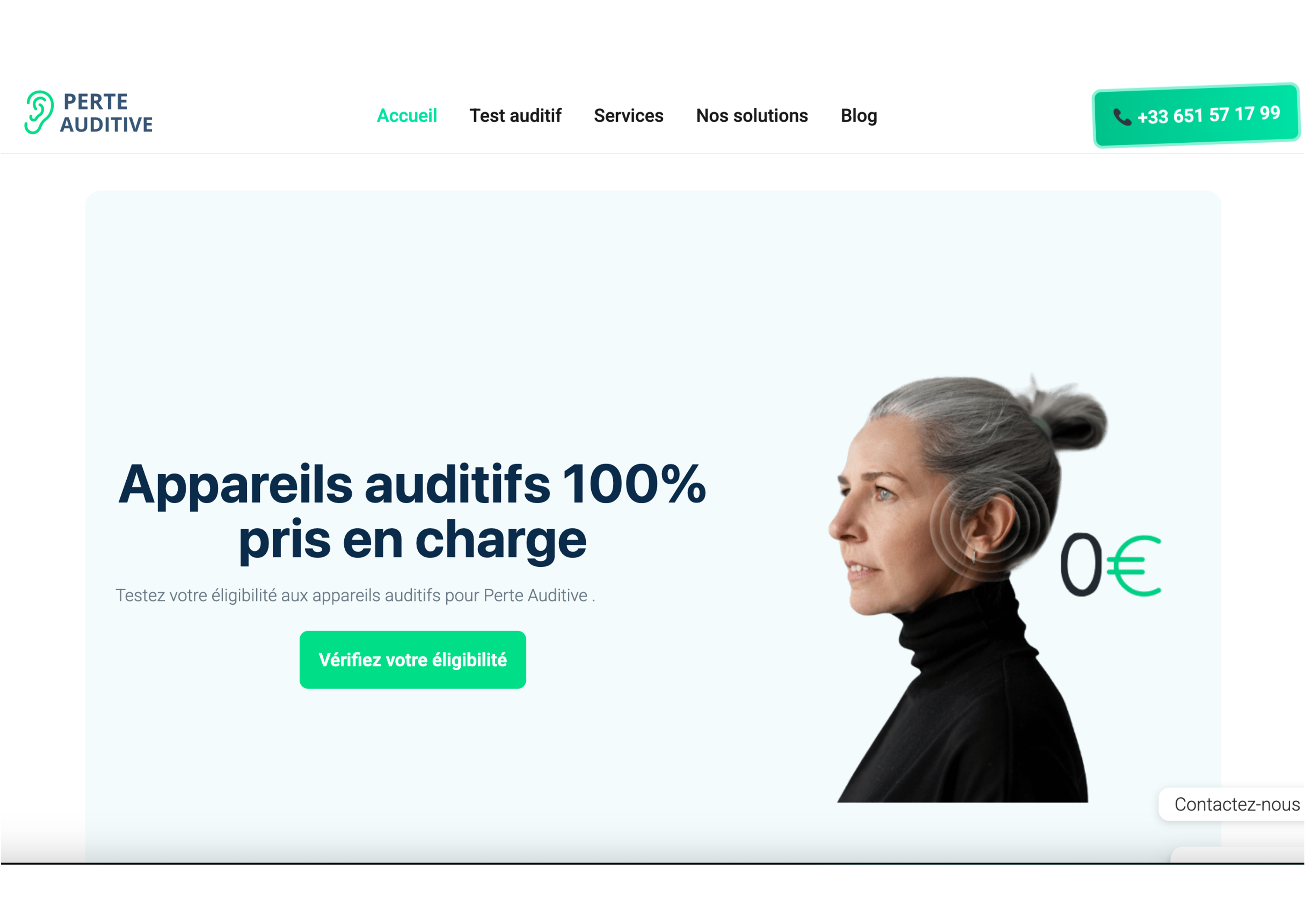 Perte Auditive Hero