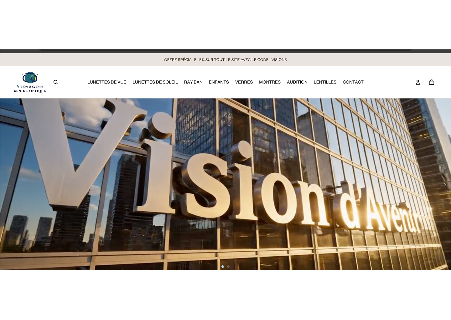 Vision Avenir preview
