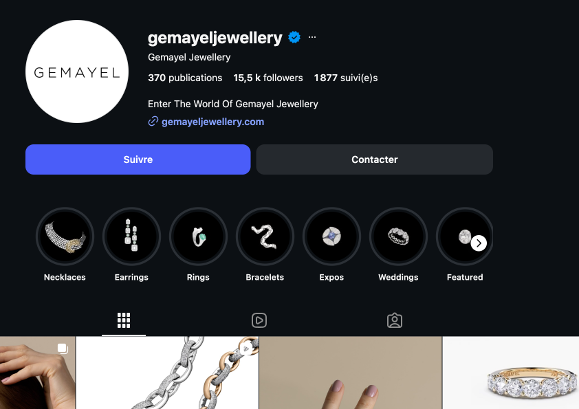 Gemayel Instagram