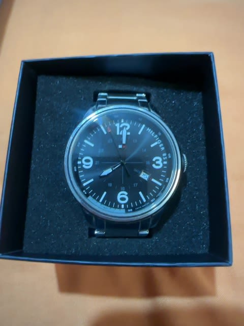 Reloj Tommy Hilfiger