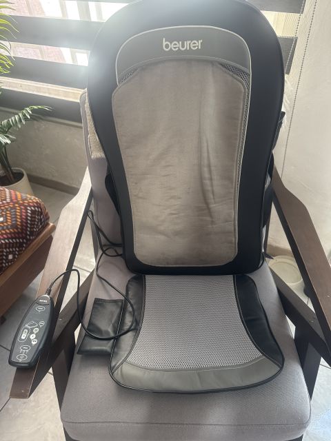 Masajeador de Espalda 