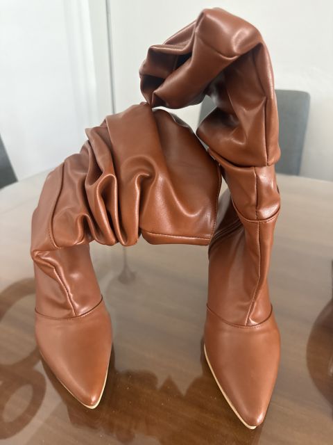 Botas de Dama