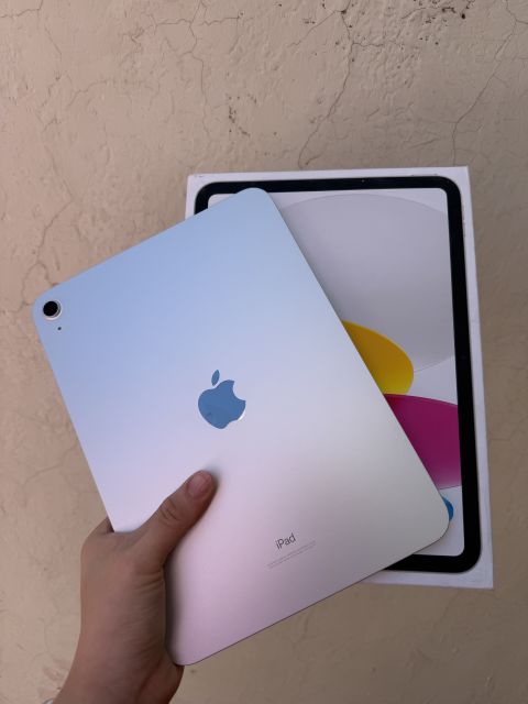 Ipad 10th Generation 