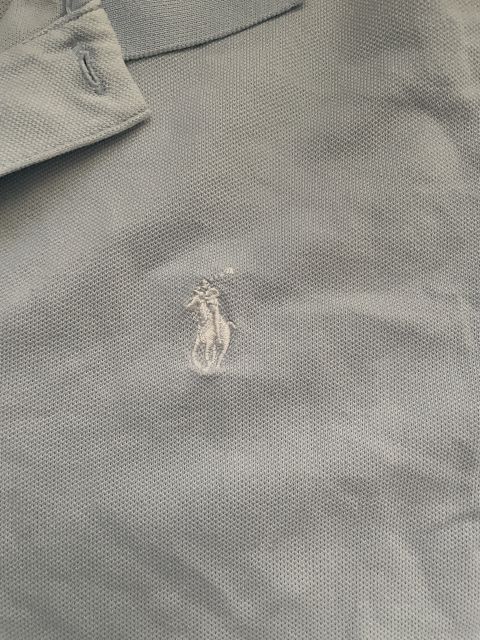 Playera Polo Ralph Lauren Golf Clásica Talla L