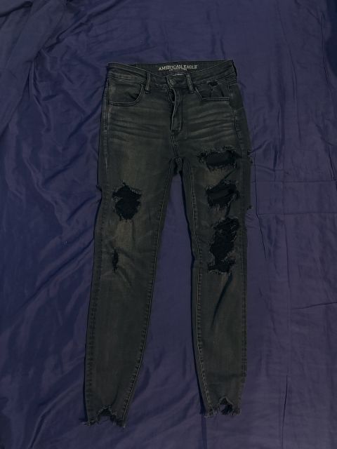 Jeans American Eagle Dama