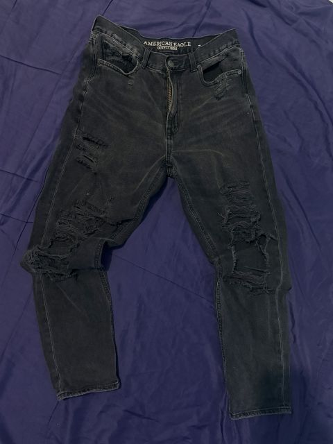 Mom Jeans American Eagle Dama