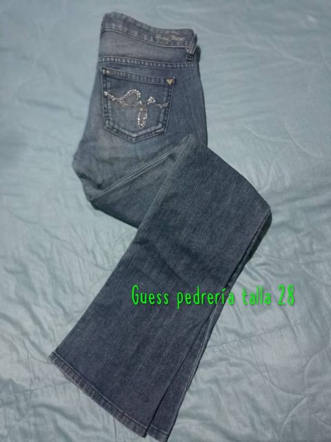 Lote de Jeans de Marca Tallas Variadas a buen precio..!!