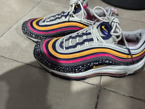 Tenis Nike Air Max 97 Multicolor