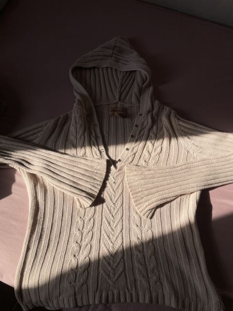 Chamarra con Capucha Aeropostale - Talla M