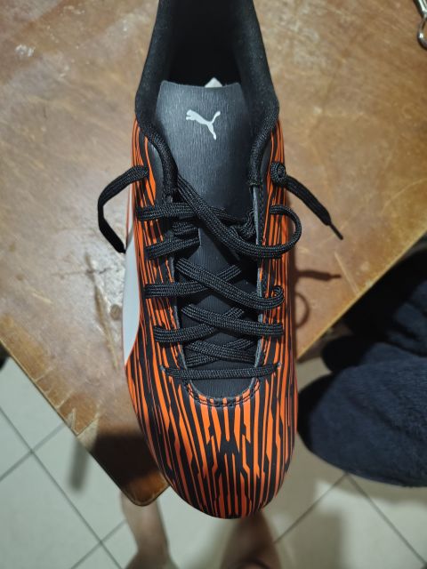 Tenis Puma para Fútbol, Talla 29 MX, Nuevos