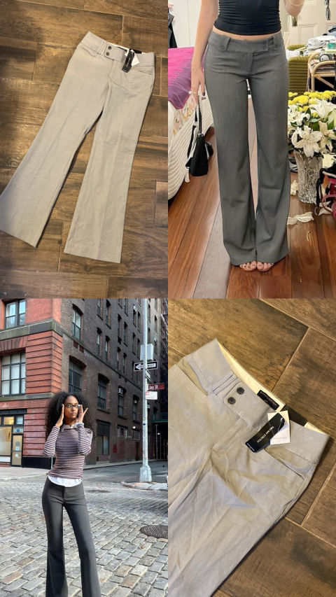 Pantalones nuevos!🏷️