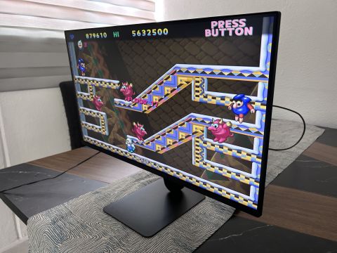Monitor LG 23.8 " nuevo 
