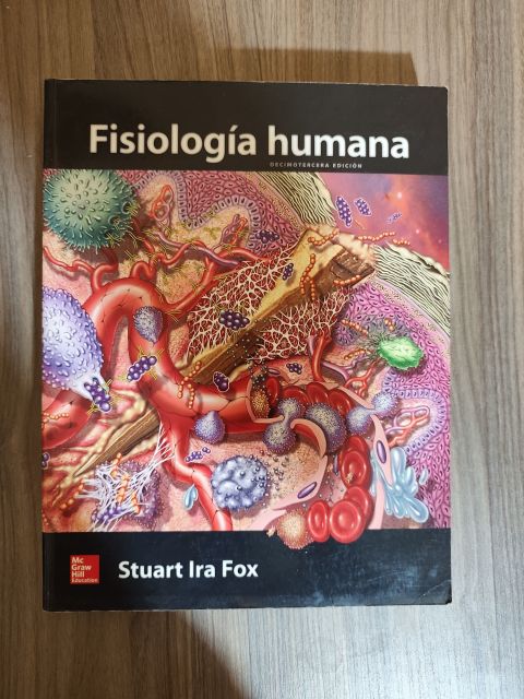 Fisiología Humana - Décima Tercera Edición