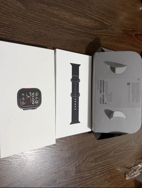 Apple Watch Ultra 2 completamente nuevo y sellado 