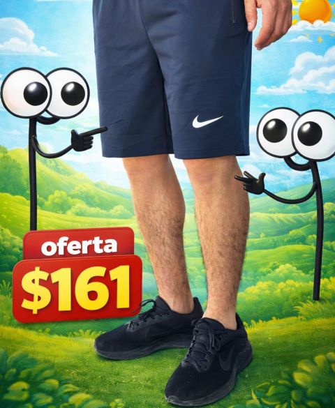 Shorts Nike para Hombre - Varios Colores