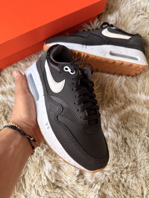 Tenis Nike Air Max 1 - Talla 2.5 MX