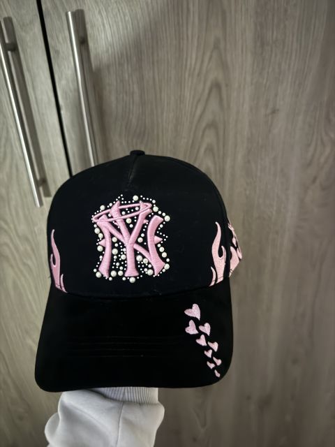 Gorra negra thirty one original