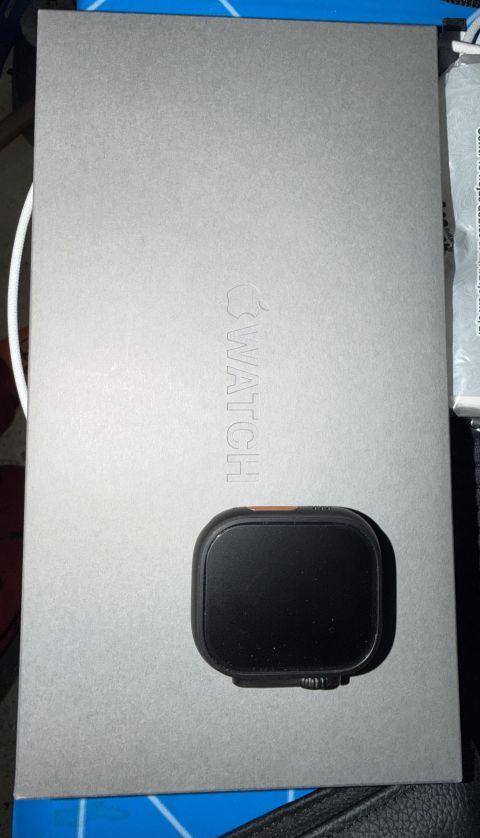 Apple Watch ultra 3 con Correa Original