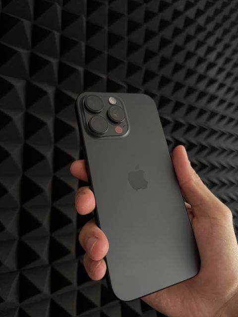 iPhone 16 Pro Max 256GB