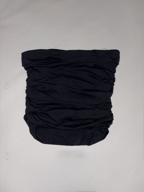 Top Negro Stradivarius Talla S