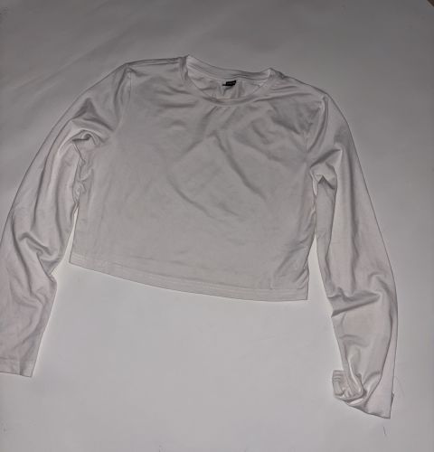 Playera de Manga Larga SHEIN - Talla XL