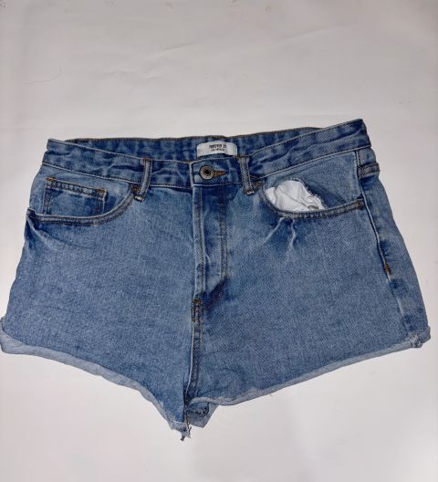 Shorts de mezclilla Forever 21