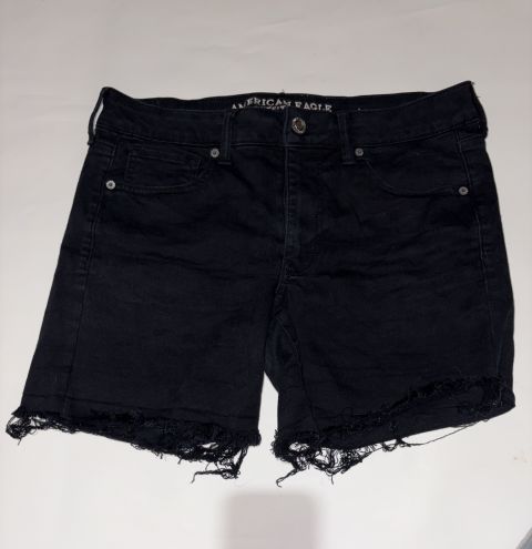 Shorts de mezclilla American Eagle