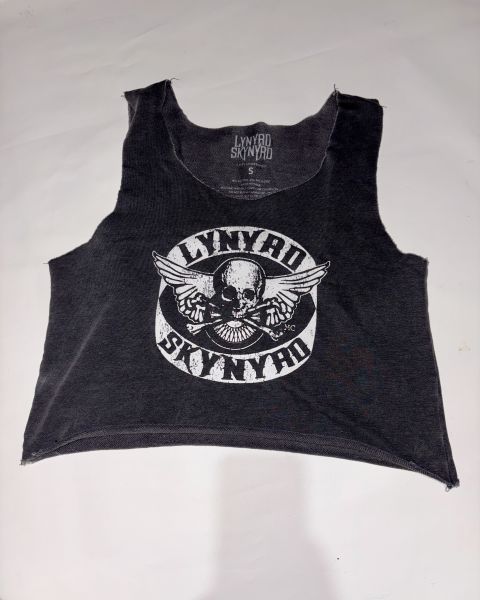 Playera sin mangas Lynyrd Skynyrd - Talla S