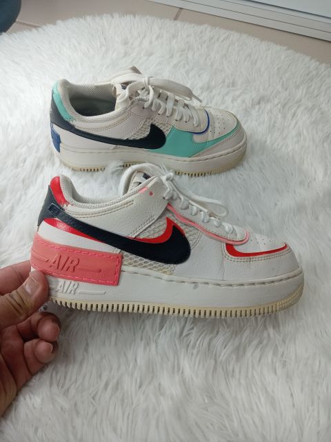 Tenis Nike Air Force 1 Multicolor