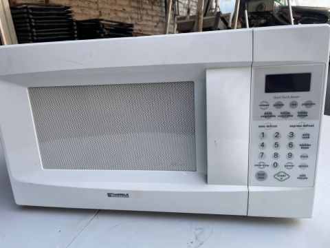 Microondas Kenmore en Buen Estado