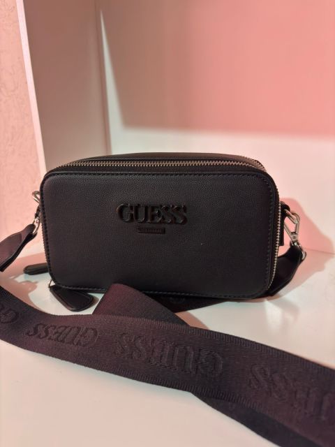 Lote de Bolsos de Marca - Guess, Steve Madden y Pepe Jeans