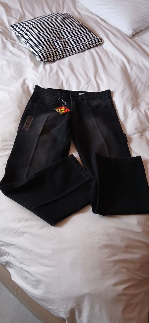Pantalones Ben Davis Negros Nuevos