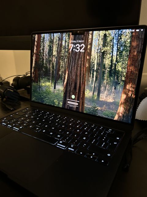 MacBook Air m2 2022 