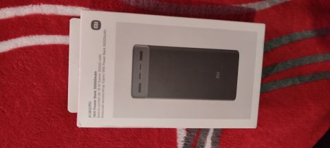 Batería Externa Xiaomi 30000mAh