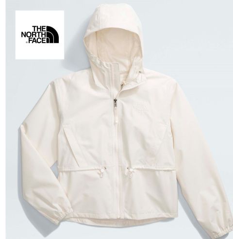 Chamarra The North Face Blanca