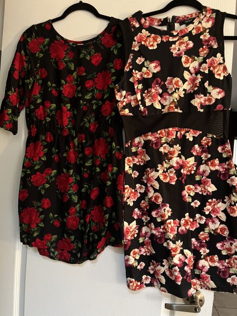 Lote de Ropa de Mujer - Vestidos y Mono