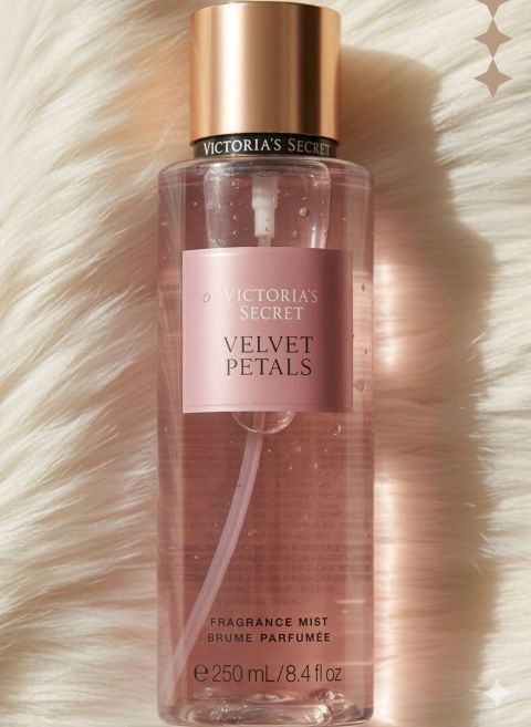 Fragancia Victoria's Secret - Velvet Petals y Pure Seduction