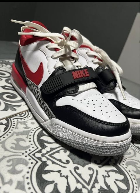 Tenis Nike Air Jordan legacy 312