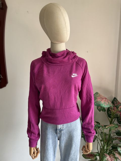 Sudadera Nike Rosa Talla M