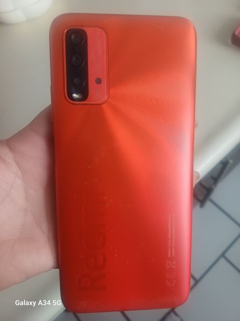 Celular Xiaomi Redmi 9t precio negociable!!!