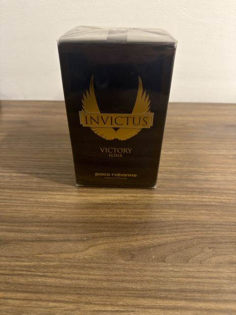 Perfume Invictus Victory Elixir de Paco Rabanne 200ml