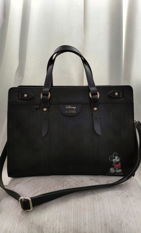Bolso de Mano Disney W Capsule con Mickey Mouse