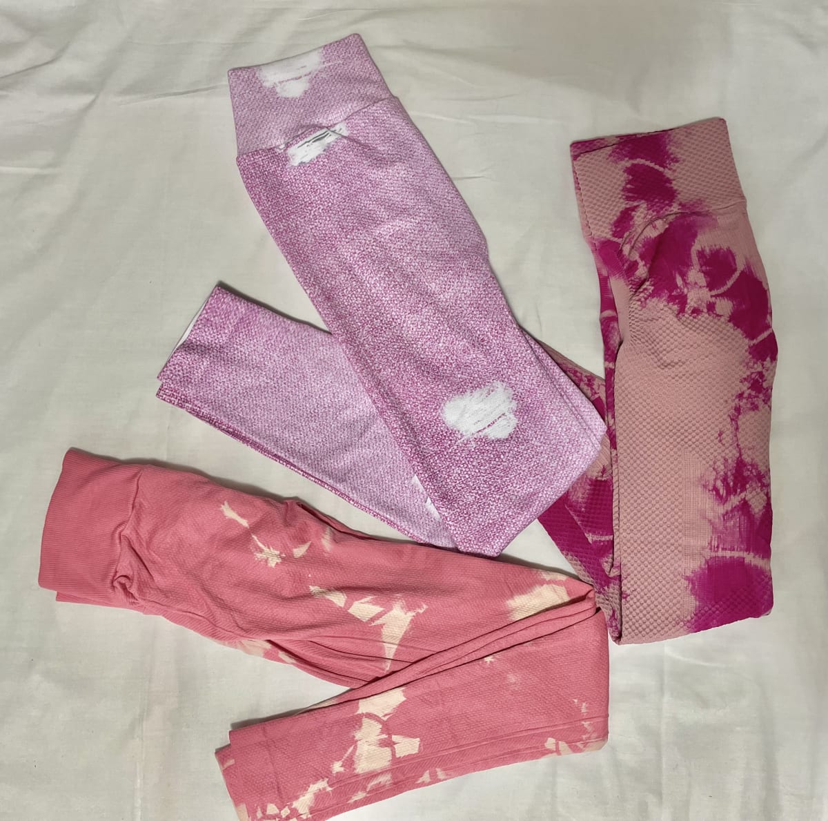 Lote de Leggings y Faldas Deportivas