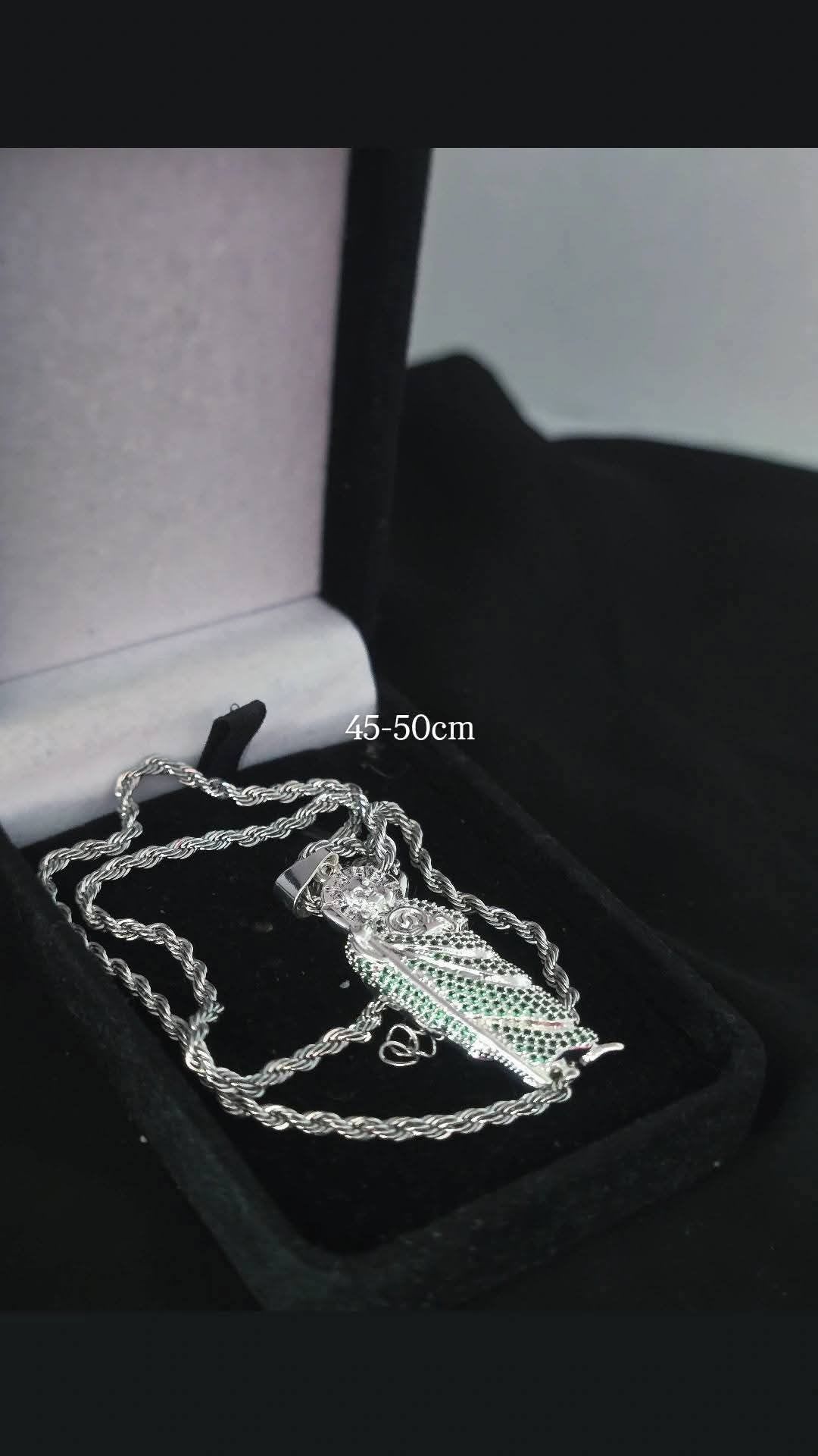 Pulsera de Cadena Dorada - imagen 3