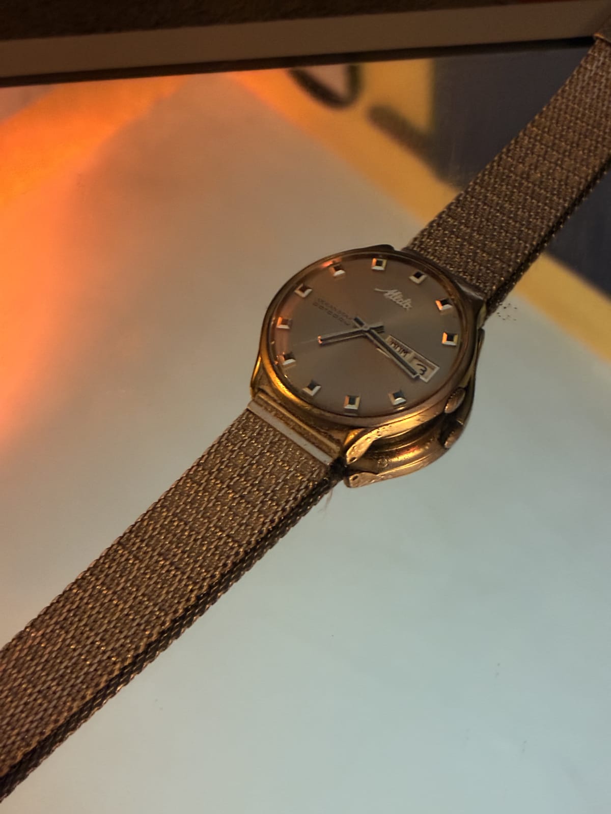 Reloj Mido Ocean Star DataDay 1960 - imagen 2