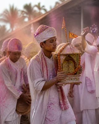 Dol Purnima