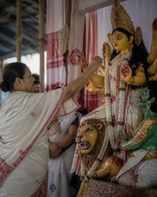 Durga Saptami