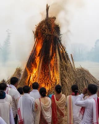 Magh Bihu