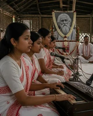 Rabindranath Tagore Jayanti